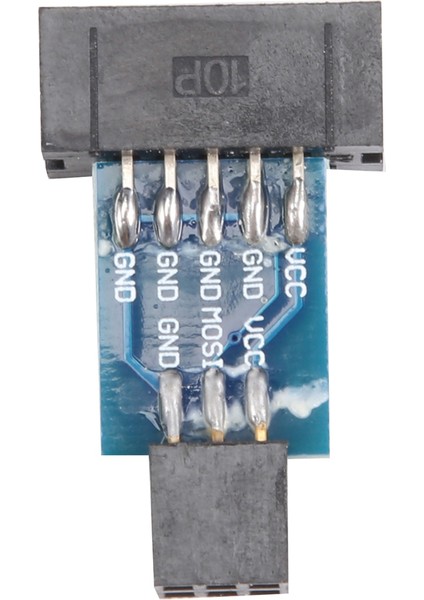 Avat Avrısp Mkıı Xp2 Avr Isp Mk2 USB Avrısp Sistem Içi Programlayıcı B (Yurt Dışından)