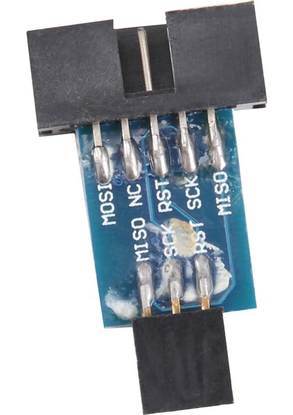 Avat Avrısp Mkıı Xp2 Avr Isp Mk2 USB Avrısp Sistem Içi Programlayıcı B (Yurt Dışından)