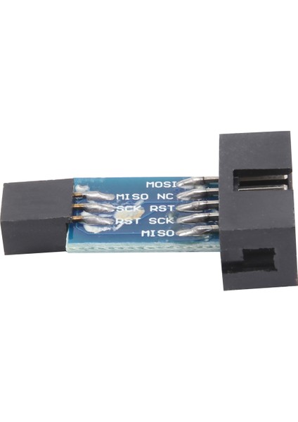 Avat Avrısp Mkıı Xp2 Avr Isp Mk2 USB Avrısp Sistem Içi Programlayıcı B (Yurt Dışından)