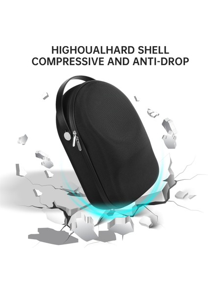 Sert Eva Saklama Çantası + Meta Quest3 Saklama Kutusu A Için Lens Kapağı (Yurt Dışından) fırsatları