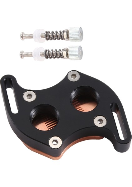 S Şeklinde Soğutucu Güney Köprüsü Kuzey Köprüsü Bloğu Bilgisayar Cpu Bloğu Için (Yurt Dışından)