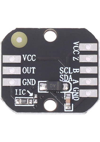MT6701 Manyetik Kodlayıcı Modülü PWMI2C Fırçasız Motor Kodlayıcı (Yurt Dışından) indirimleri