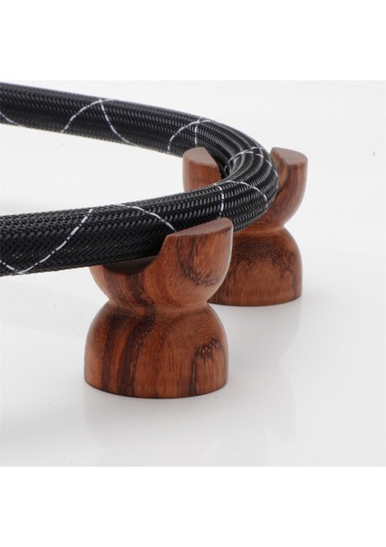 Hifi Gül Ahşap Tel Braket Hattı Destek Kablo Standı Kablo Tepsisi Standı (Yurt Dışından) fırsatları
