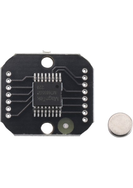 MT6835 Manyetik Kodlayıcı Modülü Pwmspı Fırçasız Motor (Yurt Dışından)