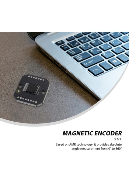 MT6835 Manyetik Kodlayıcı Modülü Pwmspı Fırçasız Motor (Yurt Dışından) modelleri