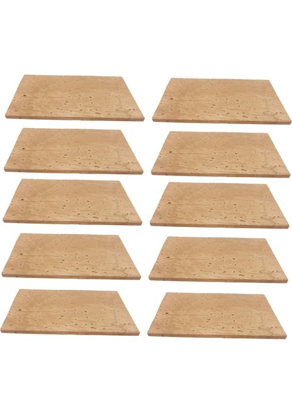 10 Levha Ahşap Alto Saksafon 2mm Alto Soprano Için (Yurt Dışından) fiyatları