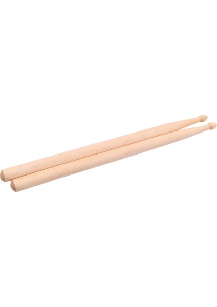 2 5A Maple Classic Drumsticks Davul Çırpıcı Çocuklar Için Wood4 (Yurt Dışından)