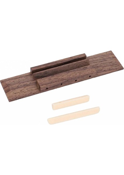 Değiş Aksesuarı Için Ukulele Rosewood Üsü Somunu (Yurt Dışından)