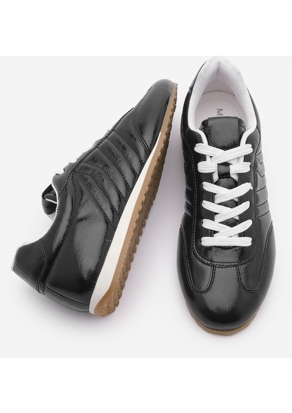 Kadın Sneaker Dikişli Spor Ayakkabı Zonya