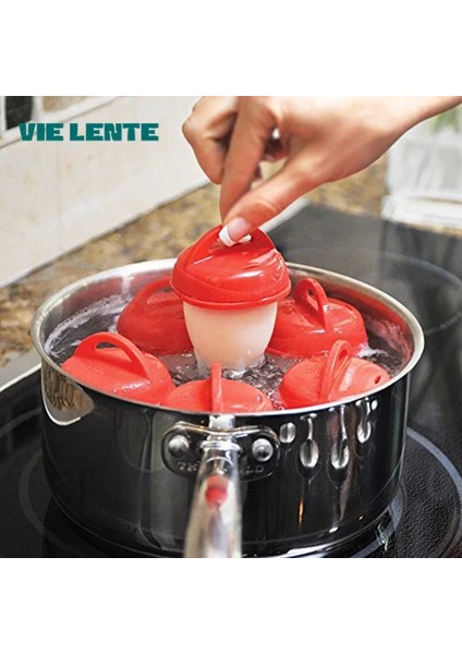 Adet Mini Yumurta Haşlama Tencere Silikon Yapışmaz Yumurta Haşlama Tencereleri Paket Haşlanmış Yumurta Kalıp Bardaklar Buharlı Pişirici Mutfak Aletleri Araçlar (Yurt Dışından) fiyatları