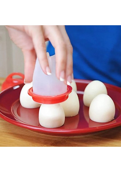 Adet Mini Yumurta Haşlama Tencere Silikon Yapışmaz Yumurta Haşlama Tencereleri Paket Haşlanmış Yumurta Kalıp Bardaklar Buharlı Pişirici Mutfak Aletleri Araçlar (Yurt Dışından) fırsatları