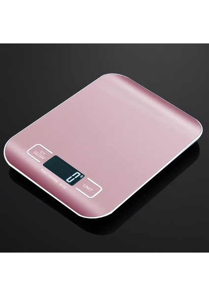 Mutfak Terazisi Greater Goods Gri Gıda Terazisi Dijital Ekran Ağırlığı Gram Ons Mililitre ve Paslanmaz Çelik Platform Olarak Gösterir (Yurt Dışından)