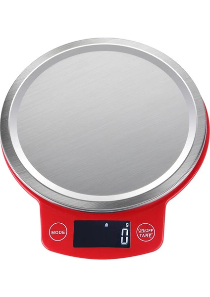 Paslanmaz Çelik Mutfak Terazisi 5kg Greater Goods Gıda Dengesi Fayda Oranı Dijital Ekran Ağırlığı Gram Ons Cinsinden Göster (Yurt Dışından) fiyatları