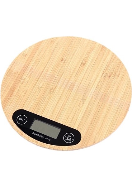 Kemorela 5kg LCD Ekranlı Dijital Mutfak Terazisi Tara Fonksiyonu 11 Lbs Kapasite 0.1 Oz. Sıvılar Için Hassas ml Ünitesi Gıda Terazisi (Yurt Dışından)