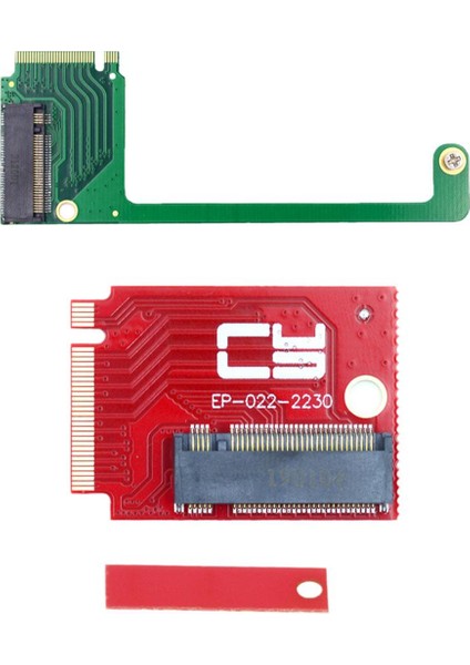 Ally Transfer Kartı 90 Derece Nvme Sabit Disk Kartı M.2 -B Için (Yurt Dışından) fırsatları