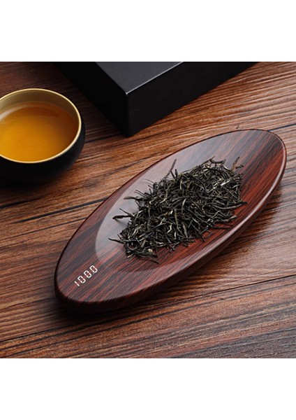 Çay Terazisi Dijital Mutfak Terazisi 200G/0.1G Doğruluk Hassas Çok Fonksiyonlu Gıda Terazisi Mücevher Cep Terazisi LED Ekran (Yurt Dışından)
