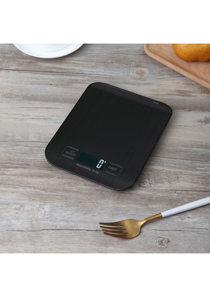 Gıda Ölçeği Dijital Mutfak Ölçeği Paslanmaz Çelik Ağırlık Gram ve Ons Cinsinden Pişirme Pişirme ve Yemek Hazırlığı LCD Ekran Ev (Yurt Dışından) modelleri