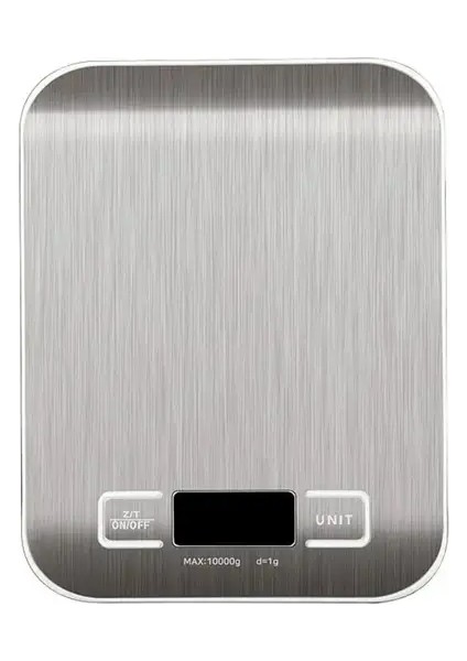 10KG 1g Taşınabilir Mutfak Terazisi Elektrikli Dijital Gıda Kahve Terazisi LCD Ekran Ölçüm Terazisi Ev Ağırlık Ölçüm Aletleri (Yurt Dışından)