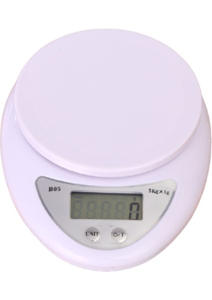 5kg/1g Taşınabilir Dijital Terazi LED Taşınabilir Dijital Terazi Terazi Gıda Terazisi Ağırlık Ölçme Mutfak Terazisi Mutfak Aksesuarları (Yurt Dışından)