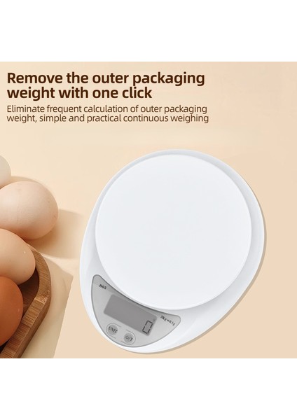 5kg/1g Taşınabilir Dijital Terazi LED Taşınabilir Dijital Terazi Terazi Gıda Terazisi Ağırlık Ölçme Mutfak Terazisi Mutfak Aksesuarları (Yurt Dışından) modelleri