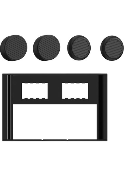 Legion Go Oyun Konsolu Kabuk Kılıfı Siyah (Yurt Dışından)