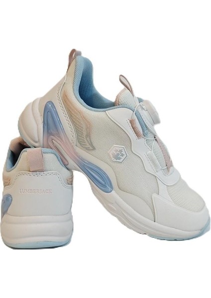 Fly Fx Beyaz Makaralı Bağacak Kız Çocuk Spor Ayakkabı fiyatları