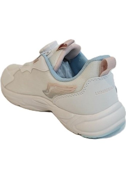 Fly Fx Beyaz Makaralı Bağacak Kız Çocuk Spor Ayakkabı fırsatları