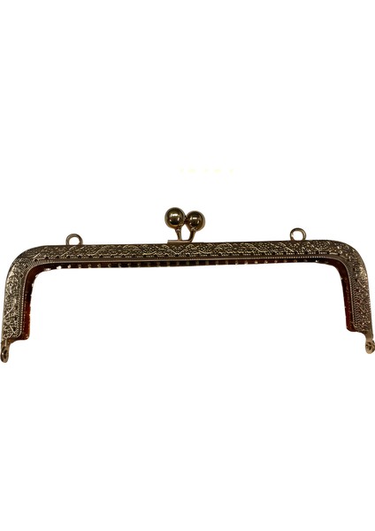 Metal Çanta Sapı Bursu 20 cm X10