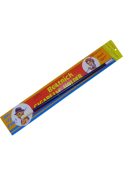 Uzun Ağızlık 70LI 80LI 90LI Yıllar Retro Parti 30 cm