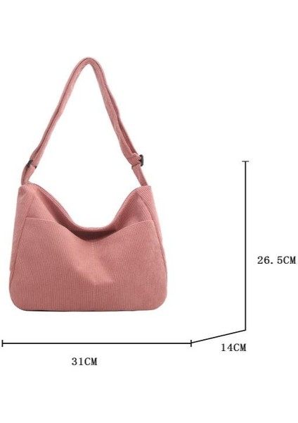 Yeaın Çapraz Askılı Çanta Taşınabilir Astar Dokusu Sağlıklı Polyester Malzeme Yüksek Kaliteli Işçılik, Koyu Kahverengi (Yurt Dışından) fiyatları