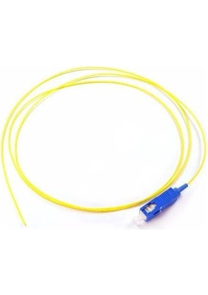 Sc Pıgtaıl Sx Sm 9/125 1 mt