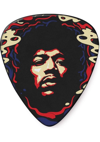 JHP15HV Hendrix Star Haze 6'lı Paket Pena