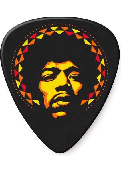 JHP16HV Hendrix Aura Mandala 6'lı Paket Pena