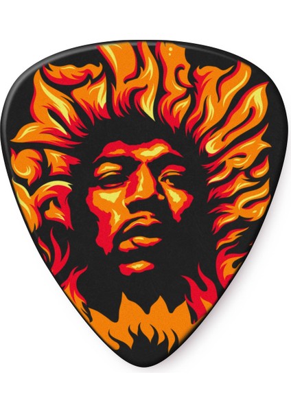 JHP14HV Hendrix Voodoo Fire 6'lı Paket Pena
