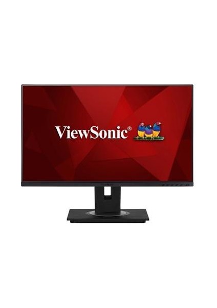 Vıewsonıc 24" IPS VG2456 5ms 60HZ Hdmı-Dp-Type-C USB Business Monitor (1920X1080)