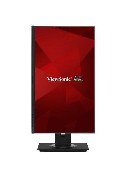 Vıewsonıc 24" IPS VG2456 5ms 60HZ Hdmı-Dp-Type-C USB Business Monitor (1920X1080)