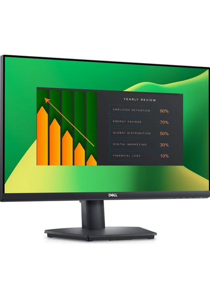 24 Dell E2423H LED Monıtor 8ms 60HZ 1920 x 1080 Vesa 1x Dp 1x VGA