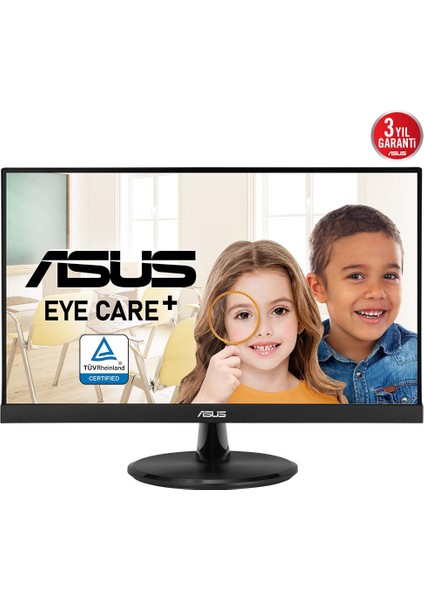 21.5 Asus VP227HE Fhd 75HZ 5ms HDMI VGA