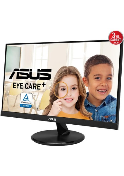 21.5 Asus VP227HE Fhd 75HZ 5ms HDMI VGA modelleri