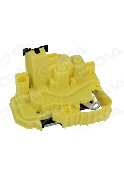 Sürgülü Kapi Kilidi Sağ Fiat Fiorino Bipper Nemo 13