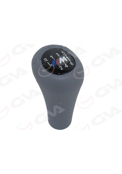 Vites Topuzu Bmw M Power 6 Vites E30 E34 E36 E39 E46 E60 E90 E92 Gri Deri 11