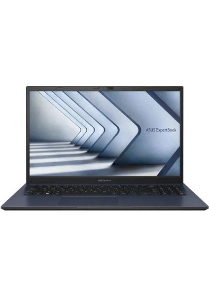 Expertbook B1502CBA-I78512B0D I7 1255U 8gb 512GB SSD 15.6 Dos Dizüstü Bilgisayar