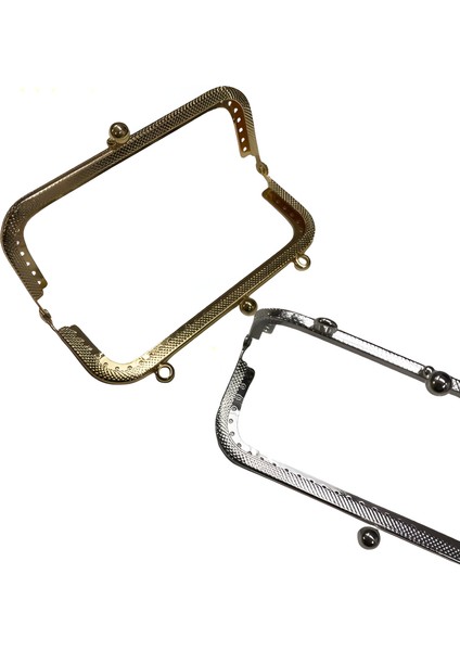 Metal Çanta Cüzdan Sapı Bursu 10.5 cm X13 fiyatları