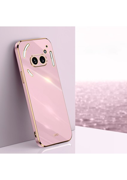 Nothing Phone (2A) Tpu Galvanik Kenar Koruyucu Telefon Kapağı (Yurt Dışından) fiyatları