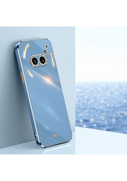 Nothing Phone (2A) Tpu Galvanik Kenar Koruyucu Telefon Kapağı (Yurt Dışından) fiyatları