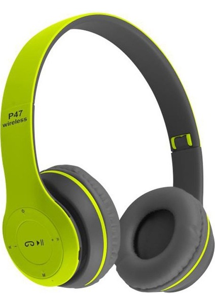 P47 Bluetooth Kulaklık (Yurt Dışından)