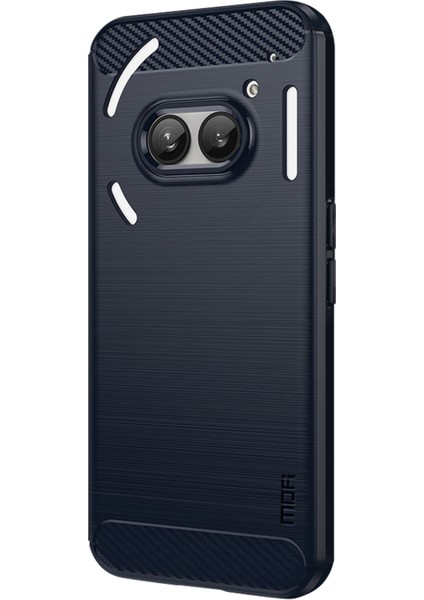 Nothing Phone (2A) Plus / Phone (2A) Telefon Kılıfı Şok Emici Fırçalanmış Kapak (Yurt Dışından) fiyatları