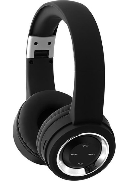 TR905 Mikrofonlu Kablosuz Şarjlı Kafa Üstü Kulaklık (Yurt Dışından)
