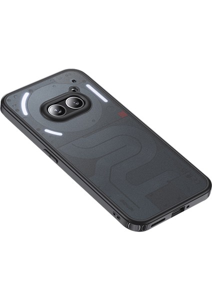 Nothing Phone (2A) Plus / Phone (2A) Telefon Kılıfı Tpu + Pc Çizilmez Telefon Kapağı (Yurt Dışından)