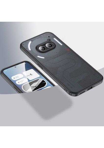Nothing Phone (2A) Plus / Phone (2A) Telefon Kılıfı Tpu + Pc Çizilmez Telefon Kapağı (Yurt Dışından) fiyatları